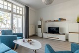 Ferienwohnung in Binz - Villa Strandidyll Binz Typ 2 / Apartment 6 - Bild 4