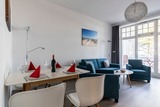 Ferienwohnung in Binz - Villa Strandidyll Binz Typ 2 / Apartment 6 - Bild 5
