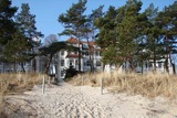 Ferienwohnung in Binz - Villa Strandidyll Binz Typ 2 / Apartment 6 - Bild 16