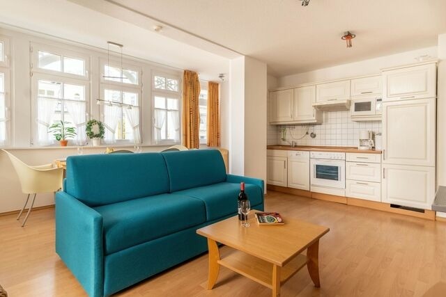 Ferienwohnung in Binz - Villa Eden Binz Typ 3 / Apartment 17 - Bild 1