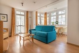 Ferienwohnung in Binz - Villa Eden Binz Typ 3 / Apartment 17 - Bild 2