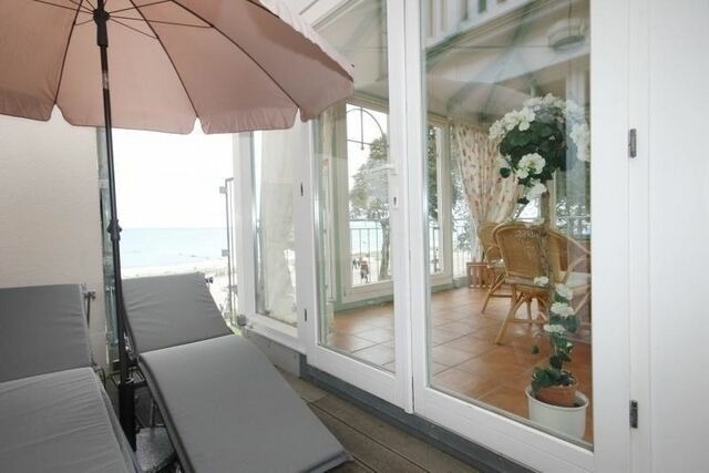 Ferienwohnung in Kühlungsborn - 9986- Haus Meeresblick, WE 2.01 Wintergarten mit Meerblick - Bild 5 Ferienwohnung in Kühlungsborn - 9986- Haus Meeresblick, WE 2.01 Wintergarten mit Meerblick - Bild 5