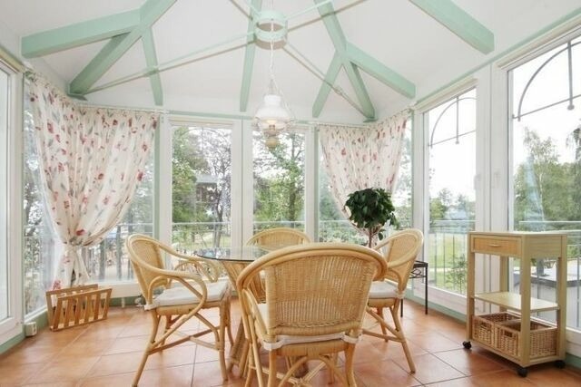 Ferienwohnung in Kühlungsborn - 9986- Haus Meeresblick, WE 2.01 Wintergarten mit Meerblick - Bild 6 Ferienwohnung in Kühlungsborn - 9986- Haus Meeresblick, WE 2.01 Wintergarten mit Meerblick - Bild 6