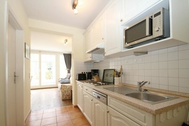 Ferienwohnung in Kühlungsborn - 9986- Haus Meeresblick, WE 2.01 Wintergarten mit Meerblick - Bild 8 Ferienwohnung in Kühlungsborn - 9986- Haus Meeresblick, WE 2.01 Wintergarten mit Meerblick - Bild 8