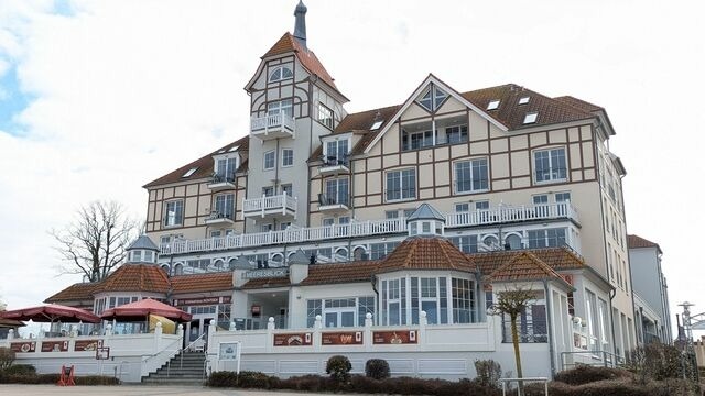 Ferienwohnung in Kühlungsborn - 9986- Haus Meeresblick, WE 2.01 Wintergarten mit Meerblick - Bild 11 Ferienwohnung in Kühlungsborn - 9986- Haus Meeresblick, WE 2.01 Wintergarten mit Meerblick - Bild 11