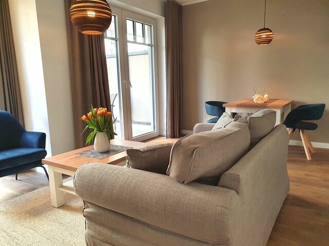 Ferienwohnung in Kühlungsborn - 10113- Villa Camenia, WE 1 - Bild 2 Ferienwohnung in Kühlungsborn - 10113- Villa Camenia, WE 1 - Bild 2