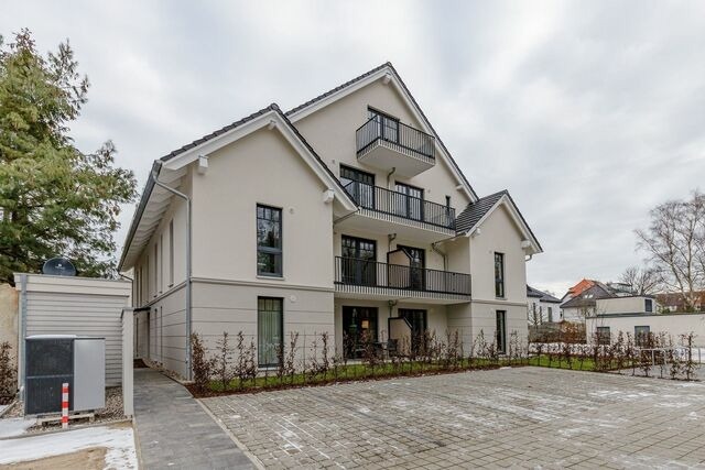 Ferienwohnung in K&uuml;hlungsborn - 10123- Villa Camenia, WE 11 - Bild 10