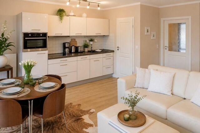 Ferienwohnung in K&uuml;hlungsborn - 9992- Urlaubstr&auml;ume Am Meer, WE 2.4 - Bild 4