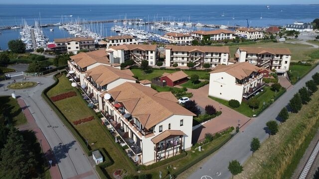 Ferienwohnung in K&uuml;hlungsborn - 9995- Urlaubstr&auml;ume Am Meer, WE 2.7, Penthouse mit Meerblick - Bild 23