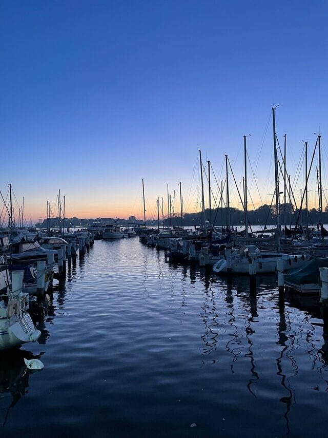 Ferienhaus in Travem&uuml;nde - Alte Segelschule - Bild 13