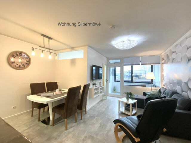 Ferienwohnung in Wendtorf - Whg. Silbermöwe - Haus Nordlichter - Bild 8