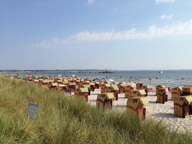 Ferienwohnung in Scharbeutz - TER/210 - Terrassenhuegel - Teilseeblick - Bild 12