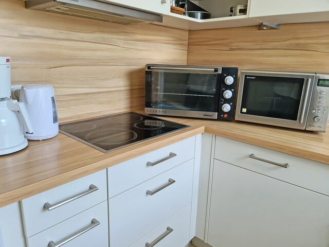 Ferienwohnung in Gr&ouml;mitz - Haus Tannenburg Whg. 101 - Bild 5