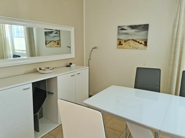 Ferienwohnung in Gr&ouml;mitz - Haus Tannenburg Whg. 101 - Bild 11