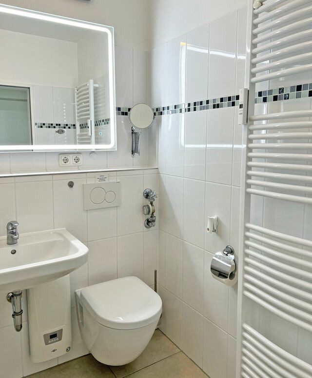 Ferienwohnung in Gr&ouml;mitz - Haus Tannenburg Whg. 101 - Bild 14