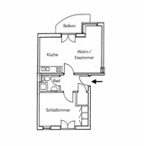 Ferienwohnung in Sch&ouml;nberger Strand - Fr&uuml;chtenicht, Moritz & Janik: App. "Strand Lounge" (Nr. 7) - Bild 12