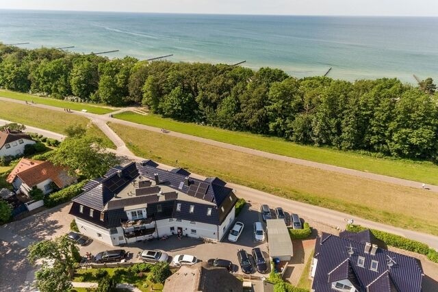 Ferienwohnung in Zingst - Villa Strandblick 8 - Bild 23