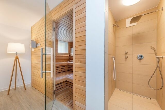 Ferienwohnung in Prerow - Apartmenthaus Am Park 01 - Bild 15