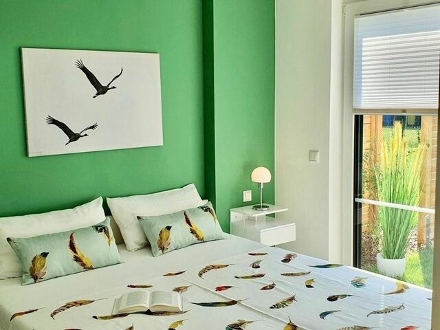 Ferienwohnung in Ostseeheilbad Zingst - Wellengefl&uuml;ster - Bild 8