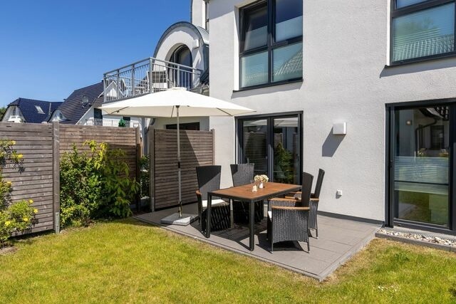 Ferienwohnung in Ostseeheilbad Zingst - Wellengefl&uuml;ster - Bild 11