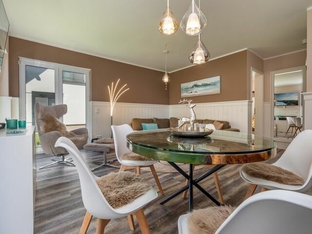 Ferienwohnung in Ostseeheilbad Zingst - Haus Ostseewind - Suite Windb&ouml;e - Ferienanlage Strandwiese - Bild 5