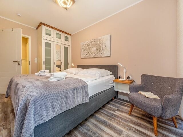 Ferienwohnung in Ostseeheilbad Zingst - Haus Ostseewind - Suite Windb&ouml;e - Ferienanlage Strandwiese - Bild 13