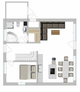 Ferienhaus in Gelting - Ferienhaus Wackerama in Gelting - Bild 20