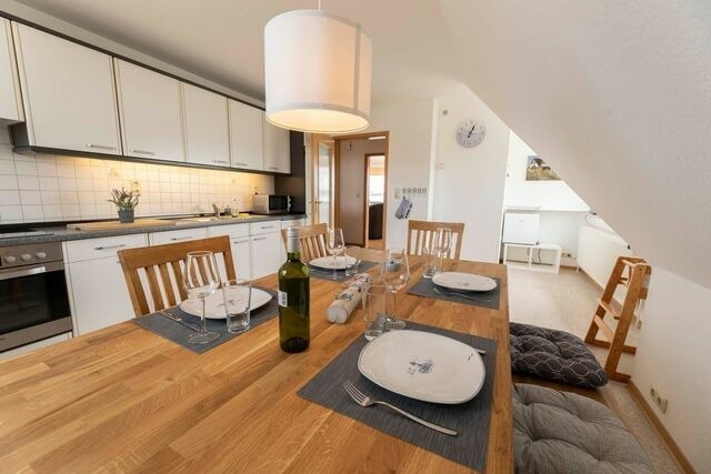 Ferienwohnung in Hohwacht - Luv und Lee &Uuml;ber dem Meer - Bild 13