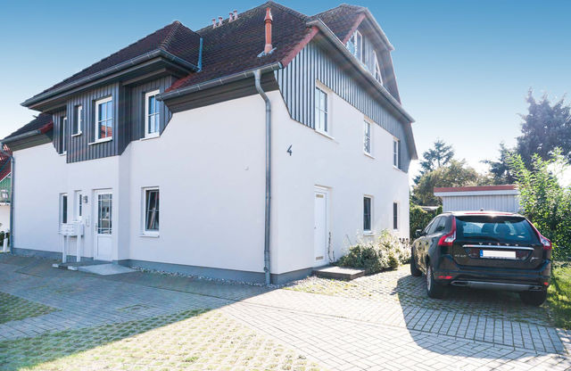 Ferienwohnung in Zingst - Fritz-Reuter-Straße 4 Whg. 2 - Bild 9