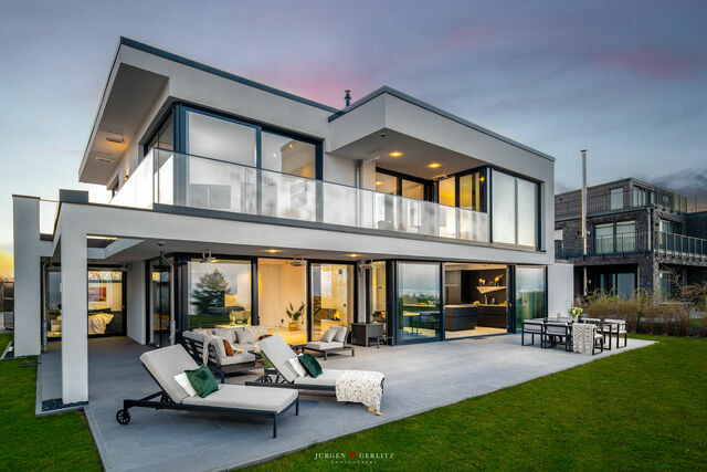 Ferienhaus in Dahme - Villa "Black & White" - Bild 2
