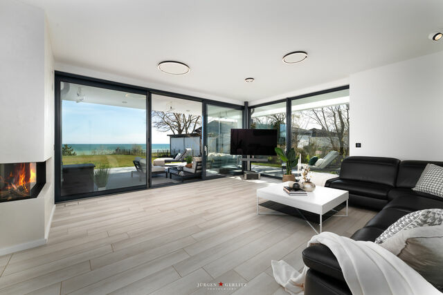 Ferienhaus in Dahme - Villa "Black & White" - Bild 3
