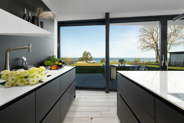Ferienhaus in Dahme - Villa "Black & White" - Bild 7