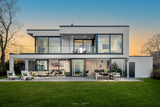 Ferienhaus in Dahme - Villa "Black & White" - Bild 8