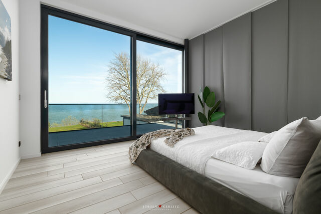 Ferienhaus in Dahme - Villa "Black & White" - Bild 9