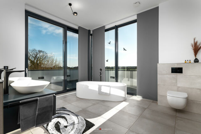 Ferienhaus in Dahme - Villa "Black & White" - Bild 10