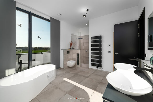 Ferienhaus in Dahme - Villa "Black & White" - Bild 11