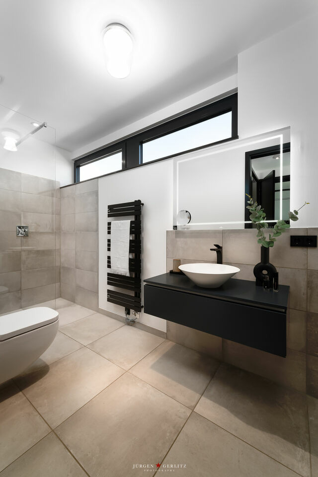 Ferienhaus in Dahme - Villa "Black & White" - Bild 14