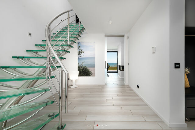 Ferienhaus in Dahme - Villa "Black & White" - Bild 17