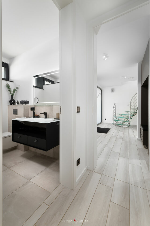 Ferienhaus in Dahme - Villa "Black & White" - Bild 18