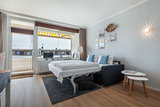 Ferienwohnung in Gr&ouml;mitz - Strandburg 21 - Bild 13