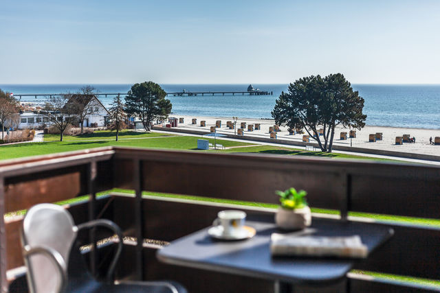 Ferienwohnung in Gr&ouml;mitz - Strandschloss 34 - Bild 19