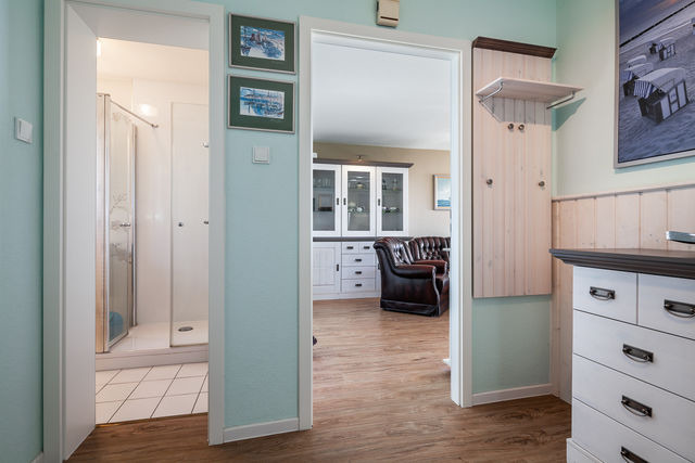 Ferienwohnung in Gr&ouml;mitz - Strandschloss 34 - Bild 23