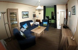 Ferienwohnung in Heiligenhafen - Wohnen in L-1-10 Wohnen in L-1-10