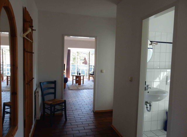 Ferienwohnung in Prerow - Gästehaus 7 - Bild 6