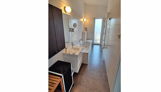 Ferienwohnung in Heringsdorf - Anna Whg2 BRINKMANNHAUS - modern viel Platz fast am Strand Sauna Terrasse Grill - Bild 16