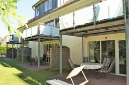 Ferienwohnung in Kellenhusen - Wolke 6 Wolke 6