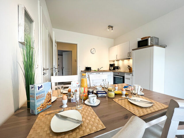 Ferienwohnung in Gr&ouml;mitz - ZUR SEEBR&Uuml;CKE | Wellness-Appartement | APPARTO Gr&ouml;mitz - Bild 9