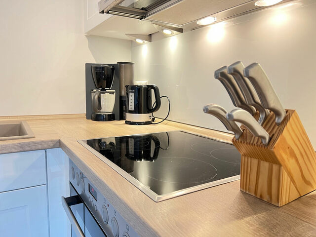 Ferienwohnung in Gr&ouml;mitz - ZUR SEEBR&Uuml;CKE | Wellness-Appartement | APPARTO Gr&ouml;mitz - Bild 22