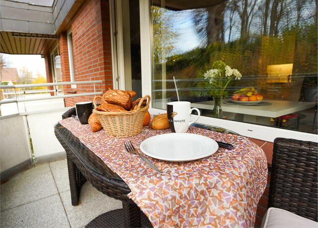 Ferienwohnung in Gr&ouml;mitz - Haus Meeresgru&szlig; App. 13 - Bild 10