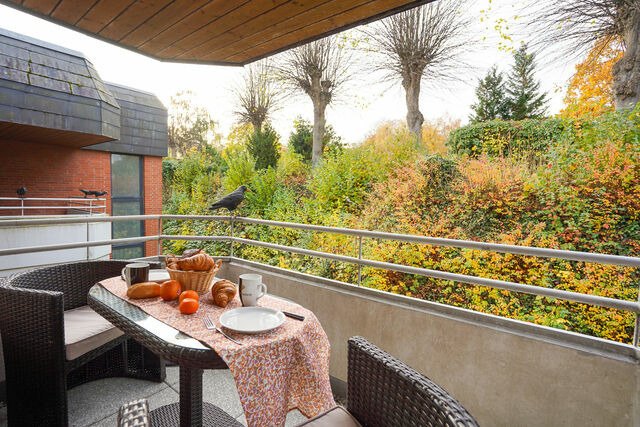 Ferienwohnung in Gr&ouml;mitz - Haus Meeresgru&szlig; App. 13 - Bild 11